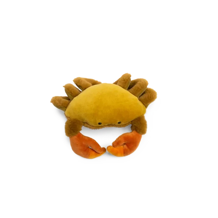 peluche crabe tout autour du monde - MOULIN ROTY