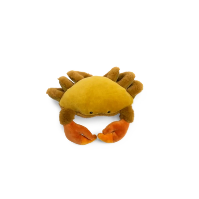 peluche crabe tout autour du monde - MOULIN ROTY