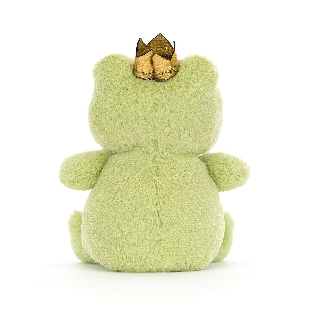 peluche crowning croaker green - JELLYCAT CC3G 670983140736
