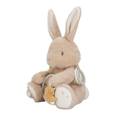 Peluche d'activités Lapin - Newborn - LITTLE DUTCH LD8430 8713291884304