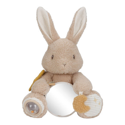Peluche d'activités Lapin - Newborn - LITTLE DUTCH LD8430 8713291884304