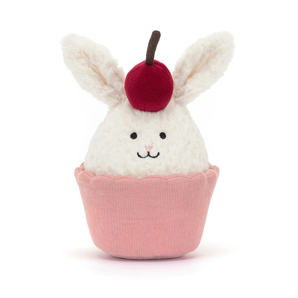 peluche dainty dessert bunny cupcake - JELLYCAT DD3BC 670983151121