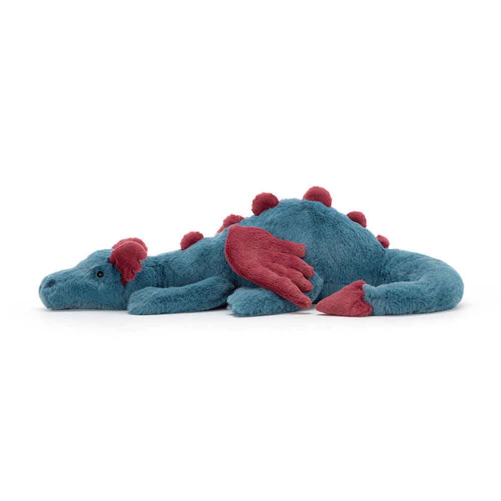 Peluche dragon Dexter - JELLYCAT DEX2DD 670983114041
