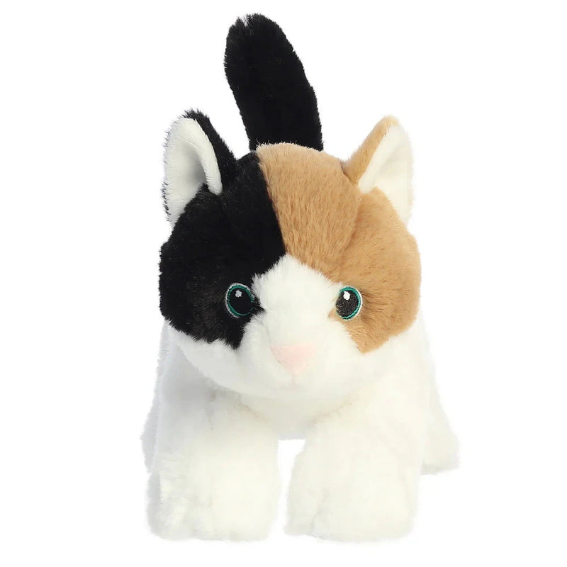 peluche eco nation Calico Chat - AURORA 35049 5034566350496