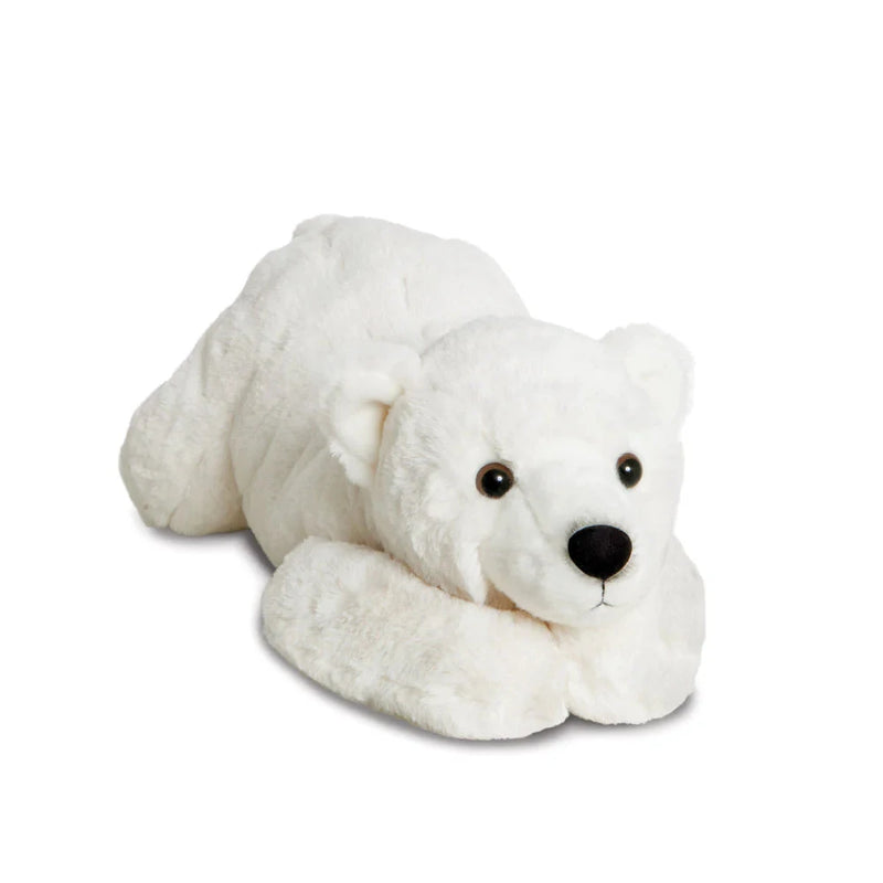 peluche eirwen ours polaire - AURORA 61416 5034566614161