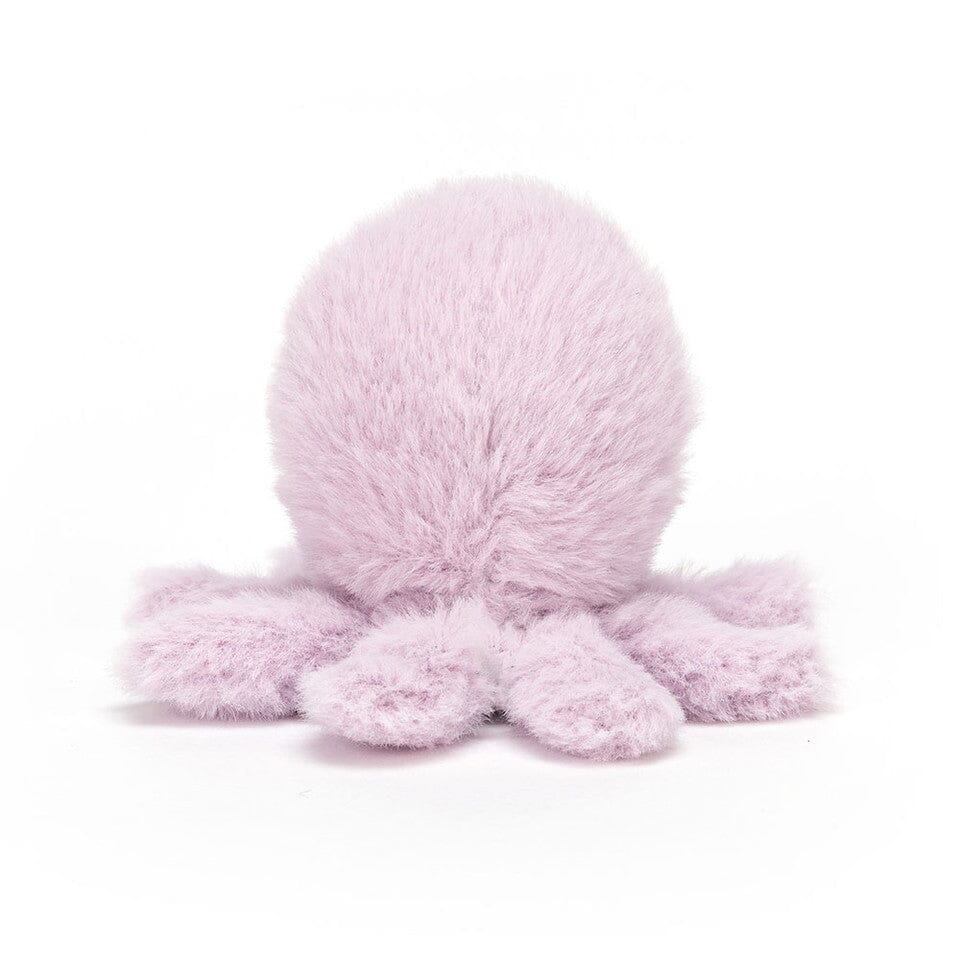 Peluche Fluffy Octopus - JELLYCAT F6OCN 670983153071