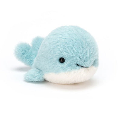 Peluche Fluffy Whale - JELLYCAT F6WN 670983150704
