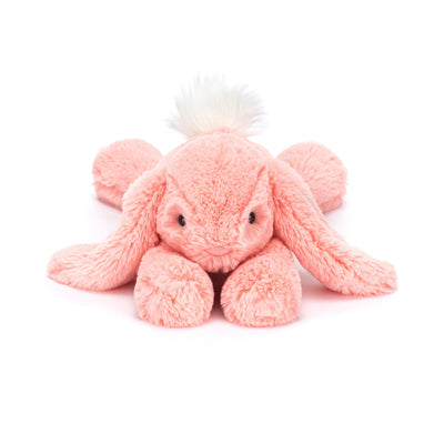Peluche lapin Smudge Apricot Rabbit Original- JELLYCAT SMG2RA 670983159653