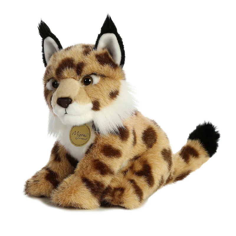 Peluche lynx- AURORA 26291