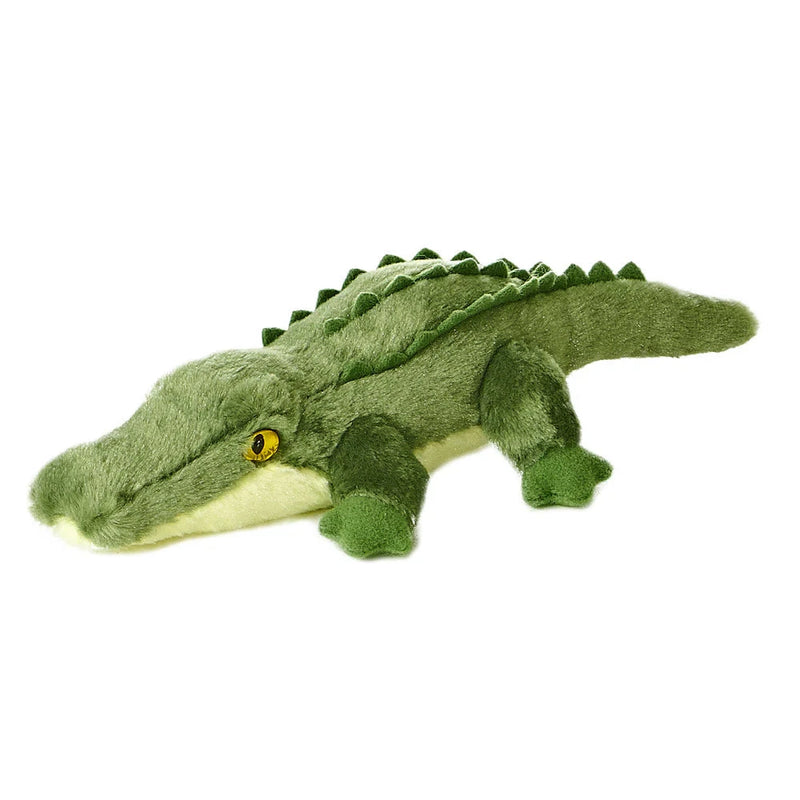 peluche mini flopsie alligator - AURORA 31330 5034566313309