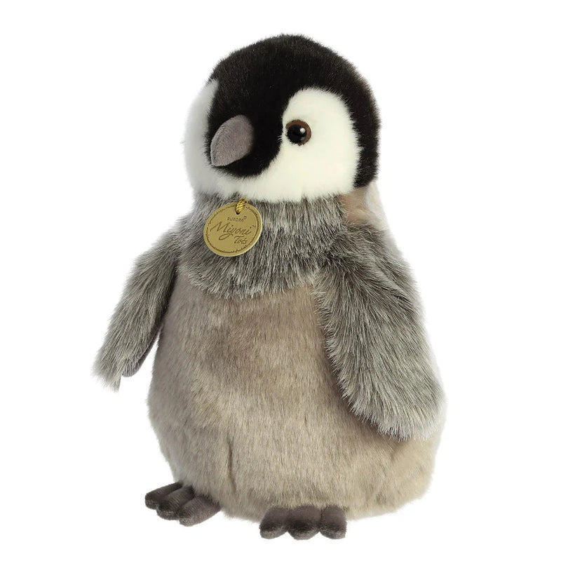 peluche miyoni poussin manchot - AURORA 26470 5034566264700
