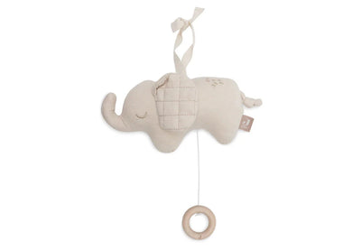 Peluche Musicale Elephant Tales - JOLLEIN 043-001-68110 8717329401181
