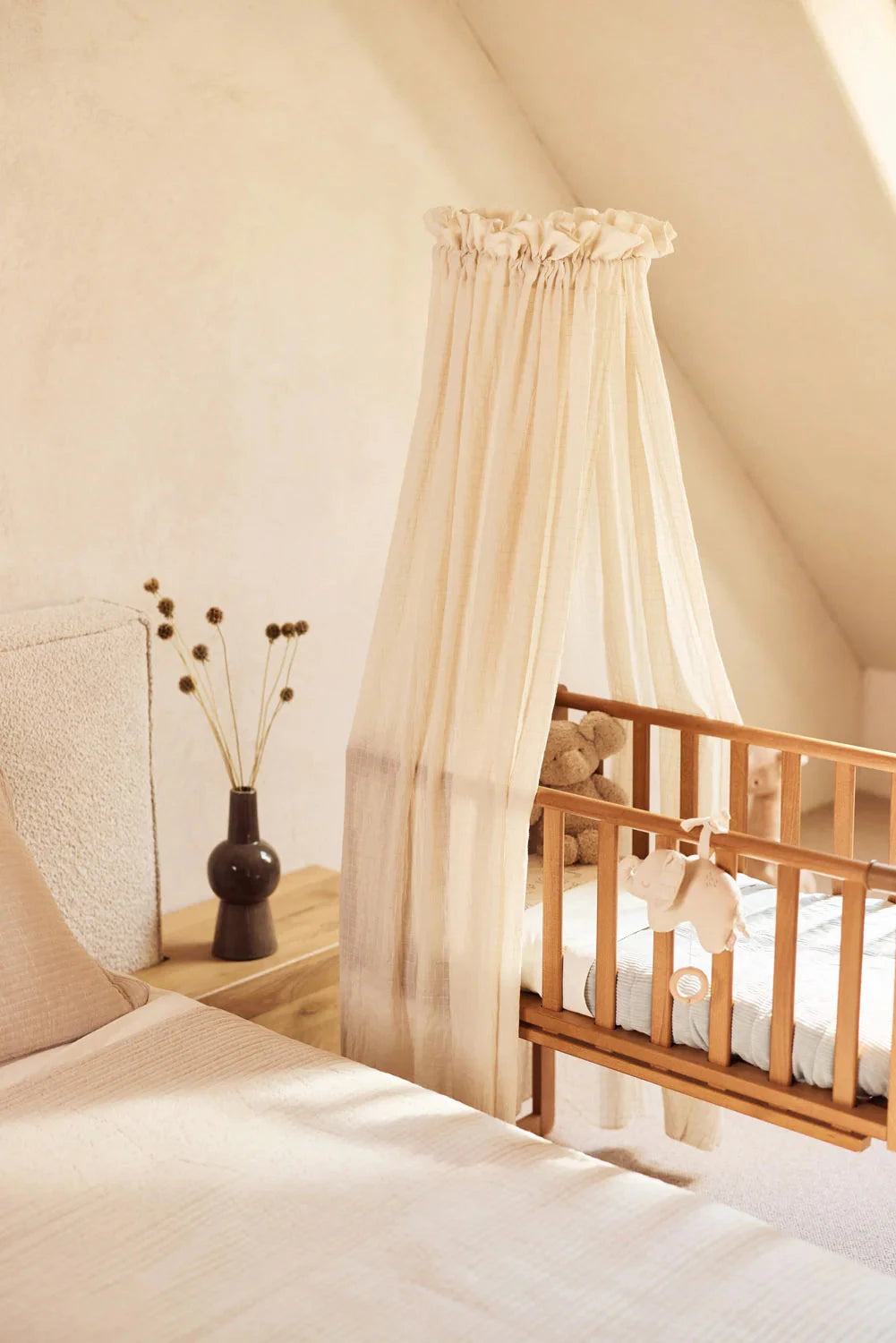 Peluche Musicale Elephant Tales - JOLLEIN 043-001-68110 8717329401181