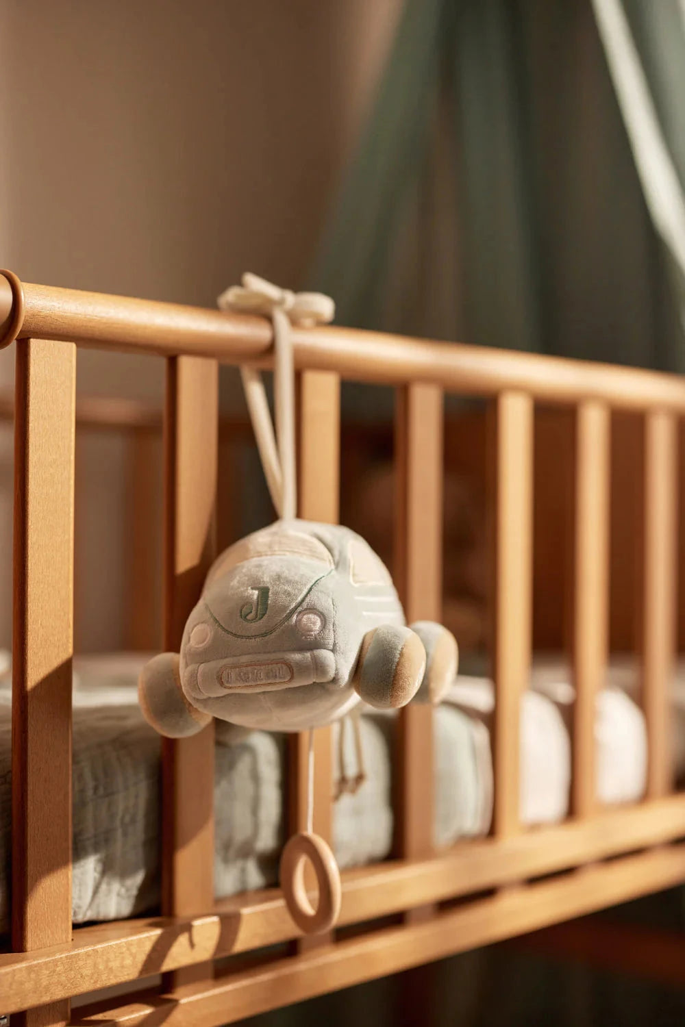 Peluche Musicale On The Go - JOLLEIN 043-001-68075 8717329394094