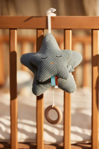 Peluche Musicale Star Sea Green - JOLLEIN 043-001-68087 8717329394070