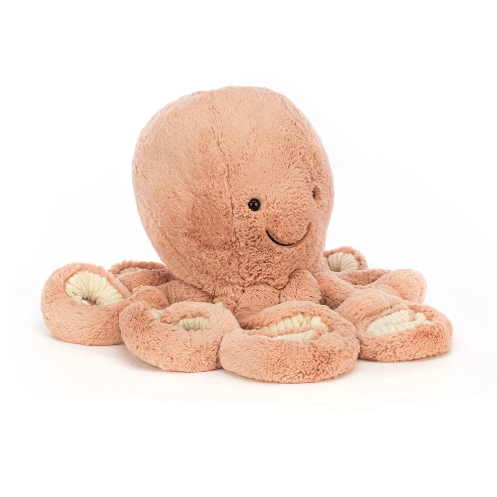 PELUCHE ODELL OCTOPUS XXL - JELLYCAT