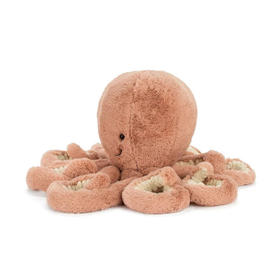 PELUCHE ODELL OCTOPUS XXL - JELLYCAT