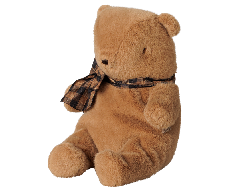 Peluche ours Teddy Small taupe clair – Maileg