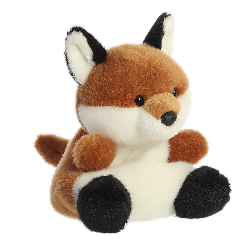 peluche palm pal sly renard - AURORA 33480 5034566334809