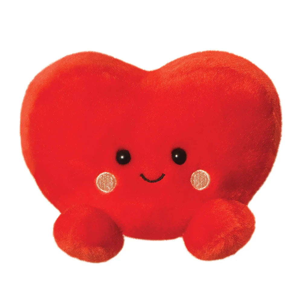 peluche palm pals Amore Heart - AURORA
