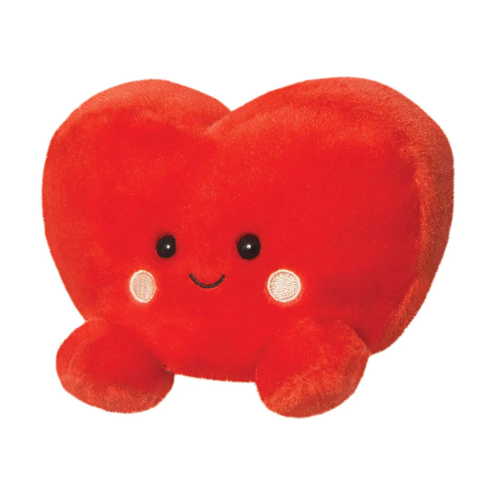 peluche palm pals Amore Heart - AURORA