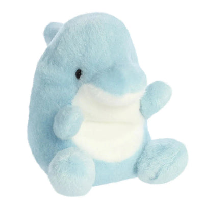 peluche palm pals dauphin clicks dolphin - AURORA