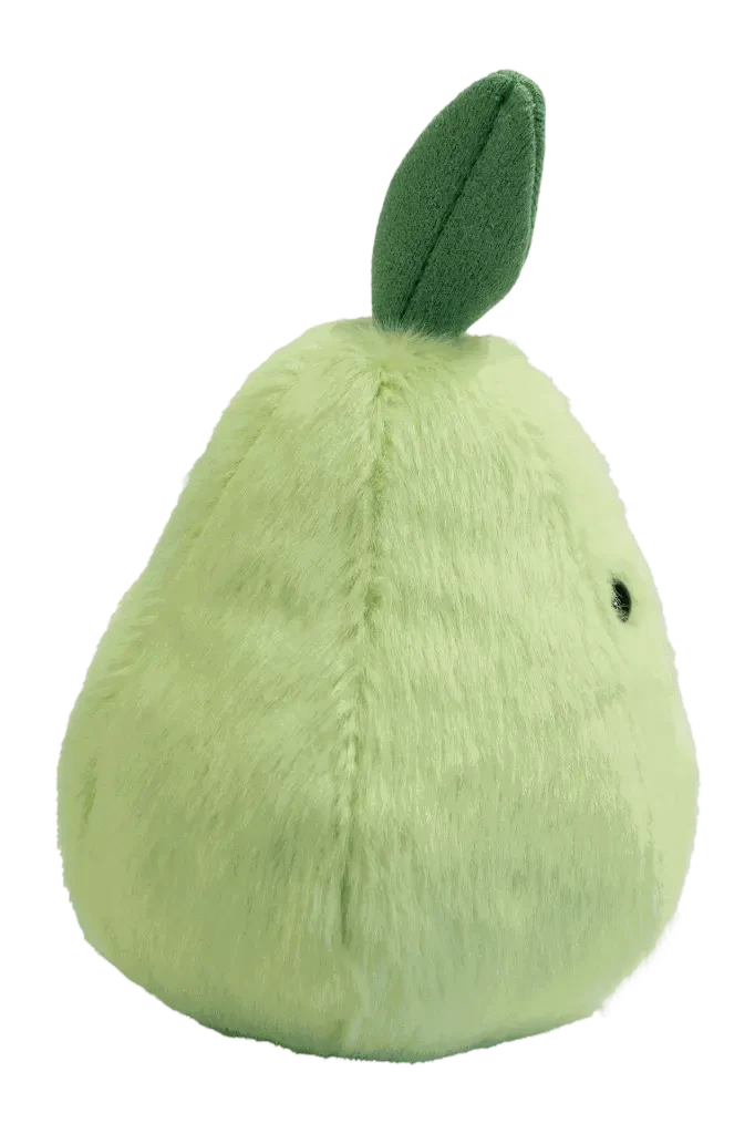 peluche poire - WILD & SOFT WS4291