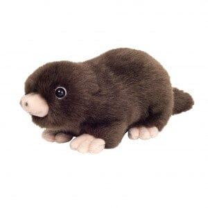 peluche Taupe 17 cm - TEDDY HERMANN 92659 4004510926597