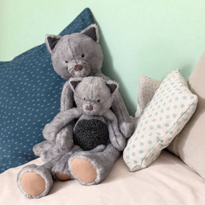 Petit chat Les Baba-Bou - MOULIN ROTY 717034 3575677170341