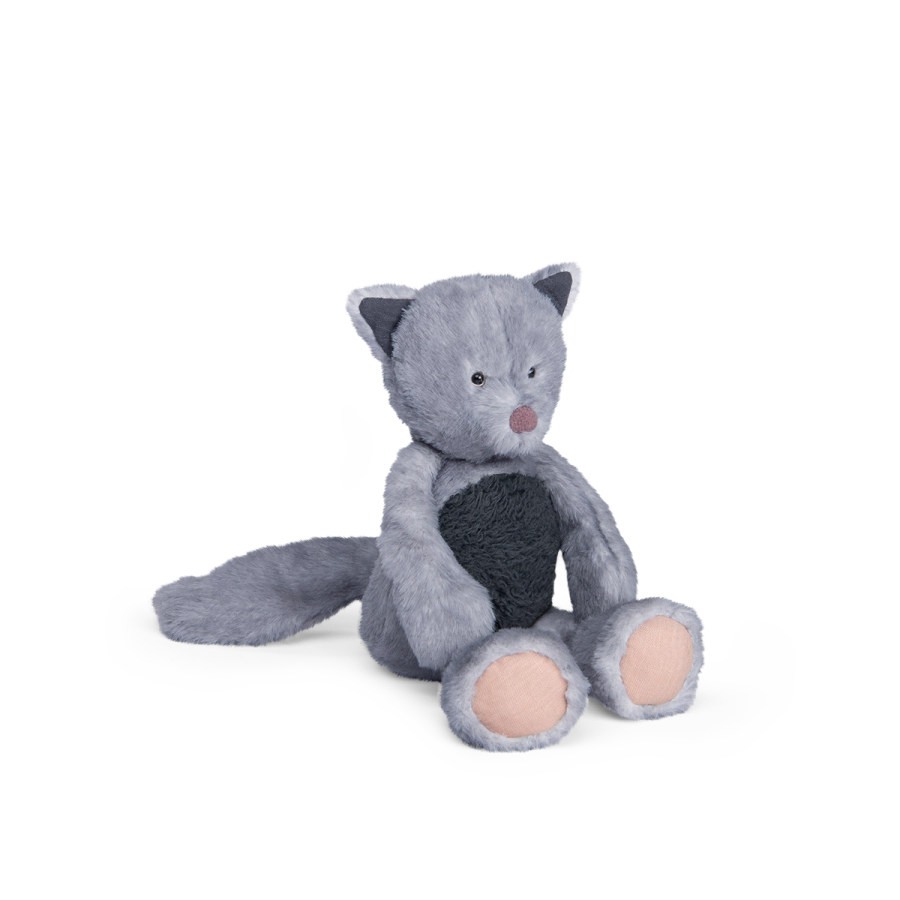 Petit chat Les Baba-Bou - MOULIN ROTY 717034 3575677170341