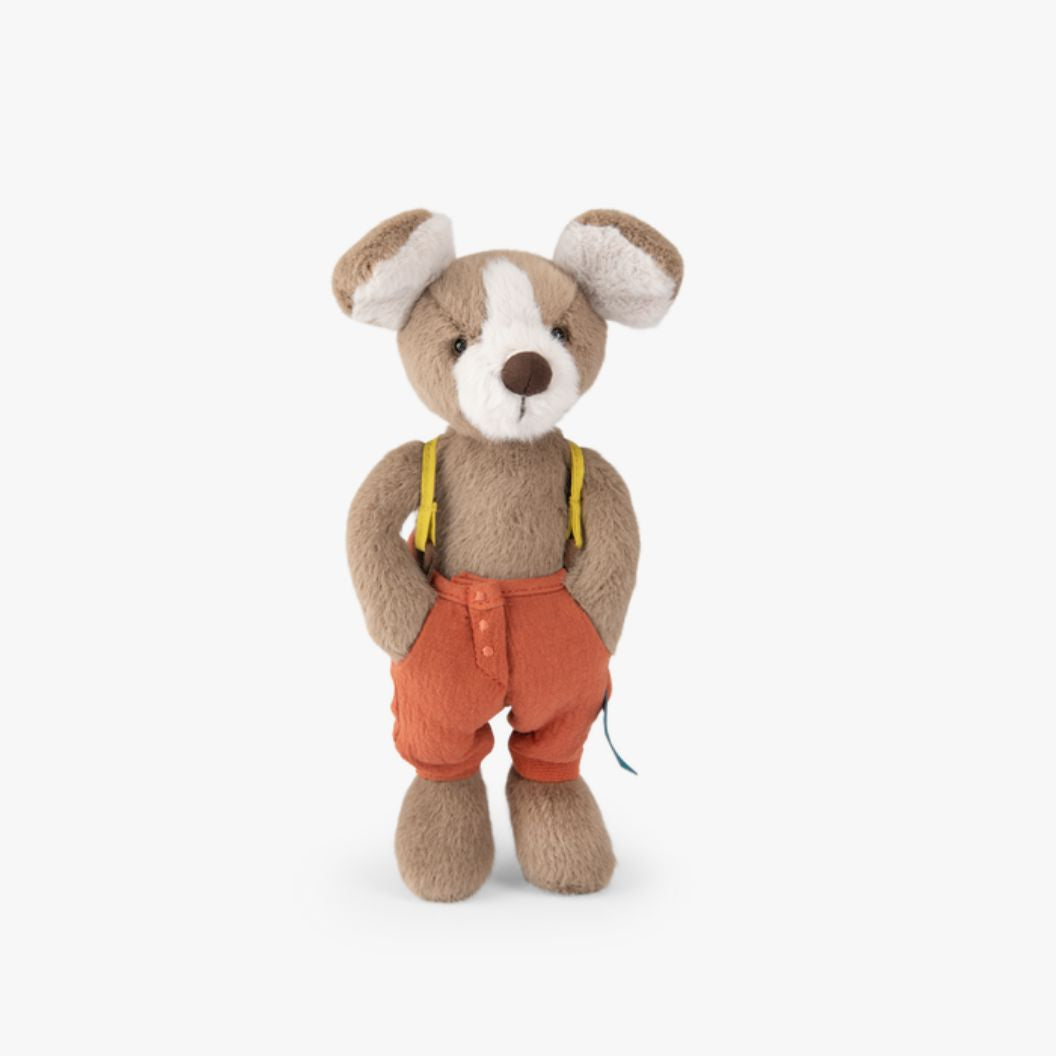 Petit chien Jack La bande à Jojo - MOULIN ROTY