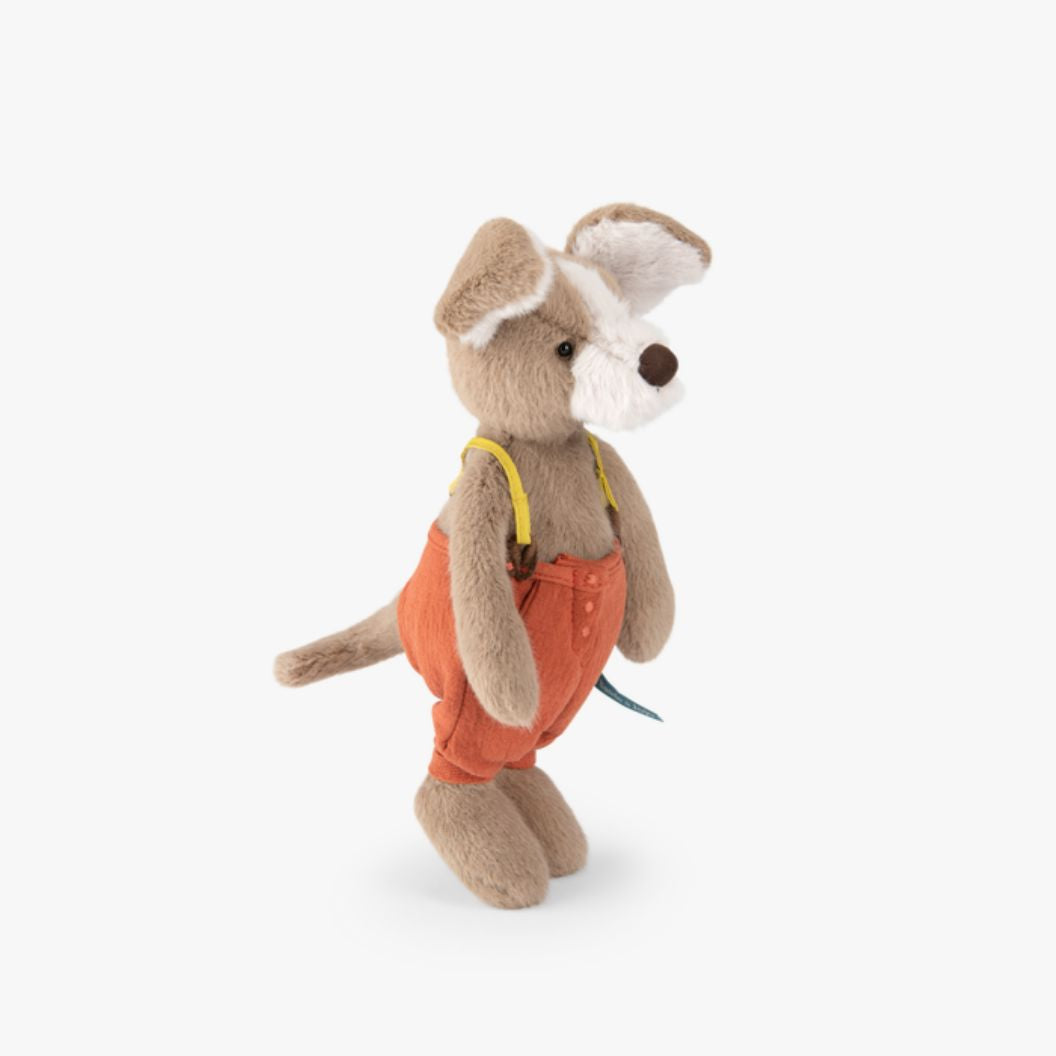 Petit chien Jack La bande à Jojo - MOULIN ROTY