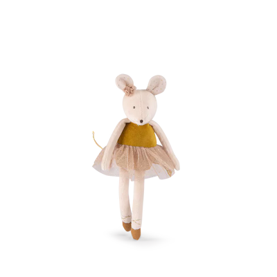 Petite souris or La petite école de danse - MOULIN ROTY 667029