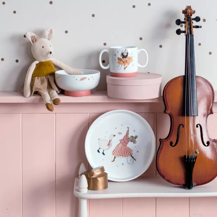 Petite souris or La petite école de danse - MOULIN ROTY 667029