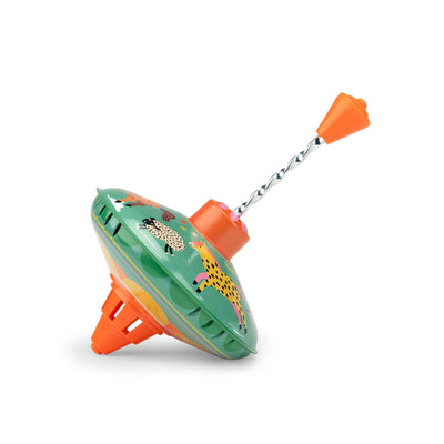 Petite toupie Les jouets métal - Moulin Roty