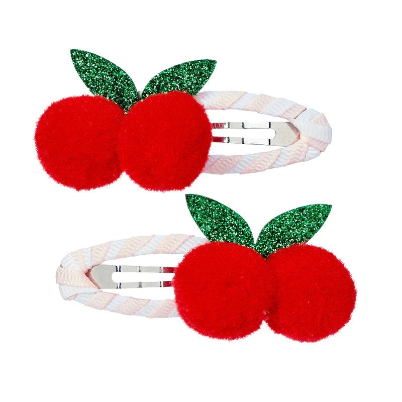 Pinces à cheveux Rosy berry - SOUZA 107680 8718403980042