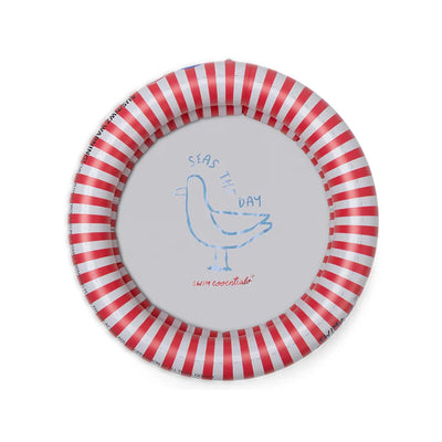 Piscine bébé Rouge Seas The Day Ø 60 cm - SWIM ESSENTIALS