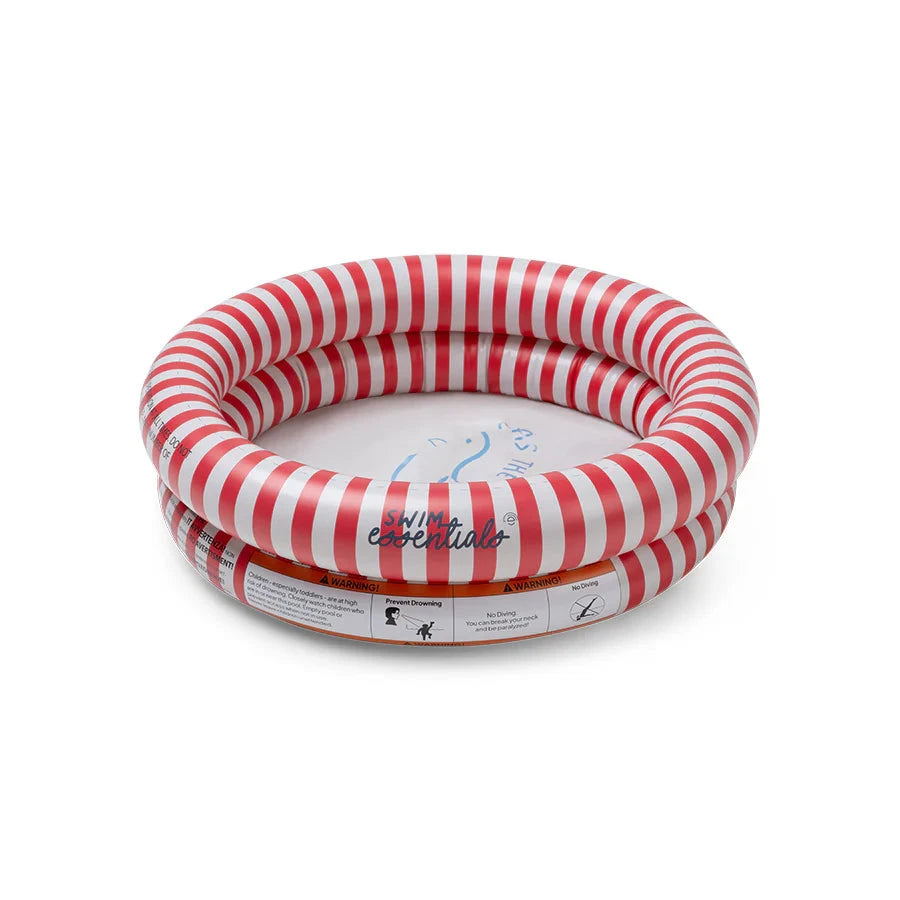 Piscine bébé Rouge Seas The Day Ø 60 cm - SWIM ESSENTIALS