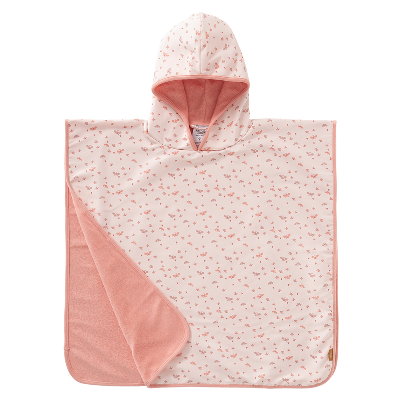 Poncho butterflies - FRESK SW6307-18 8721264954510