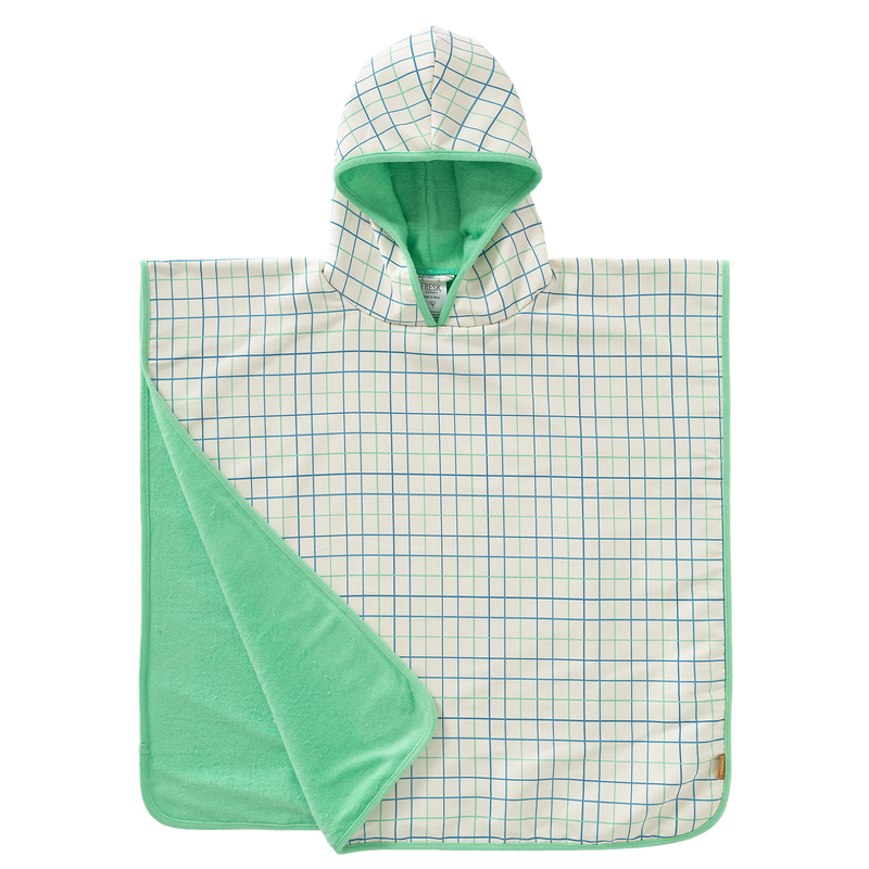 Poncho classic check - FRESK SW6307-30 8721264954558