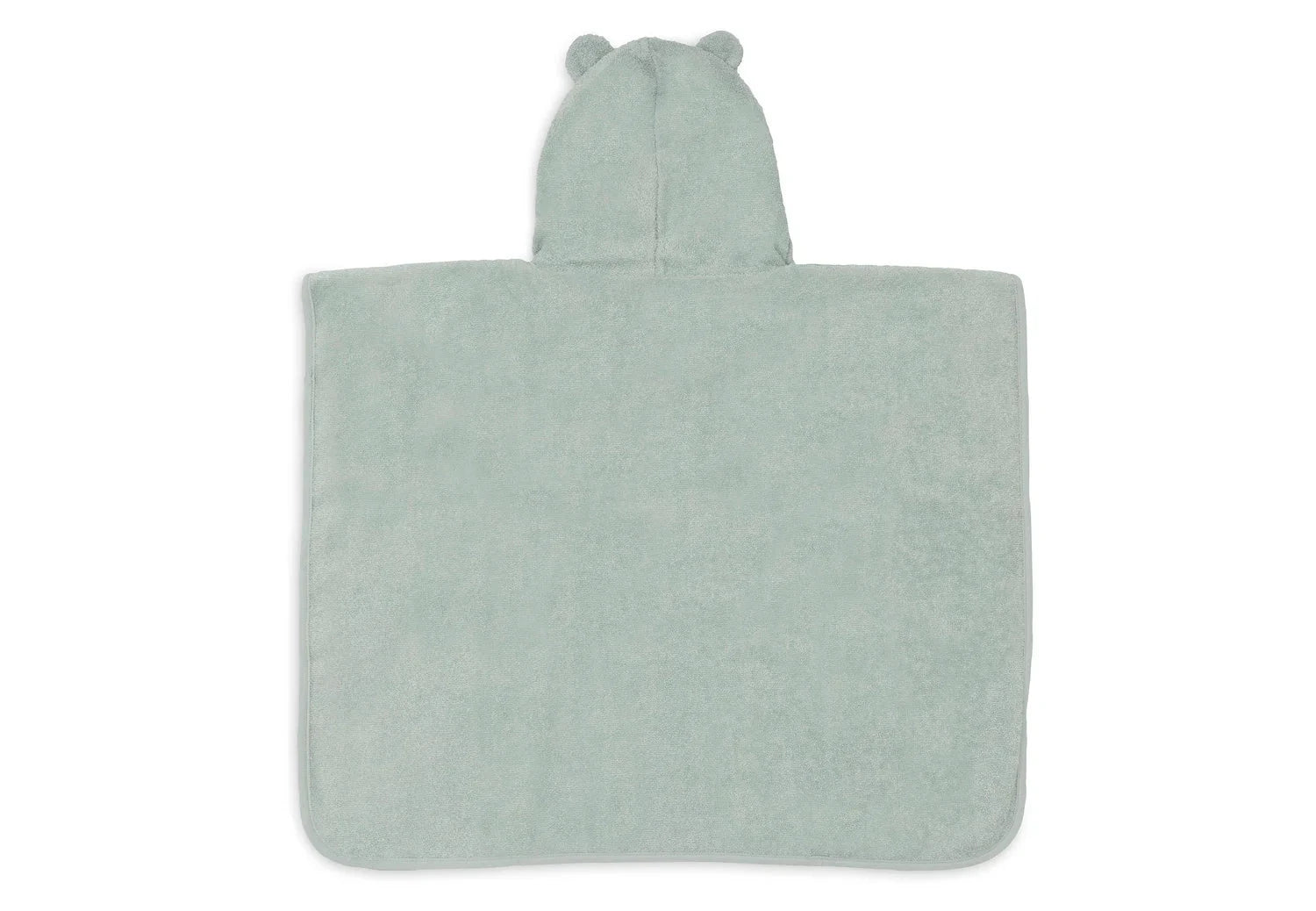 Poncho de bain éponge Hippo happy - JOLLEIN