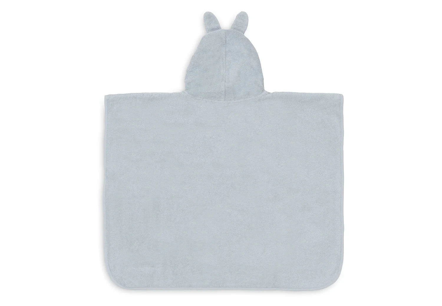 Poncho de bain éponge Miffy cloudy blue- JOLLEIN