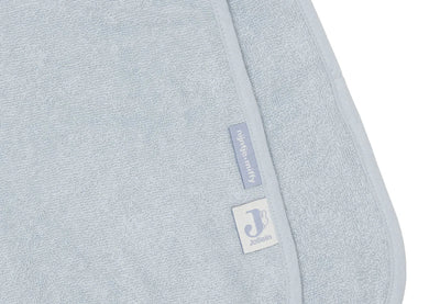 Poncho de bain éponge Miffy cloudy blue- JOLLEIN