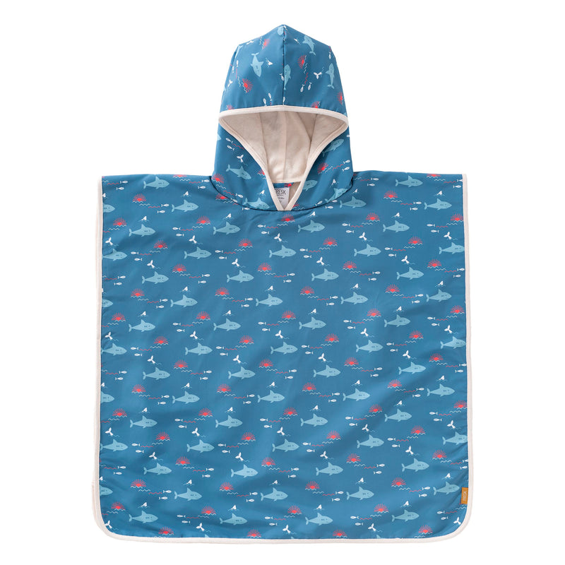 Poncho shark - FRESK SW2507-84 8720874456872
