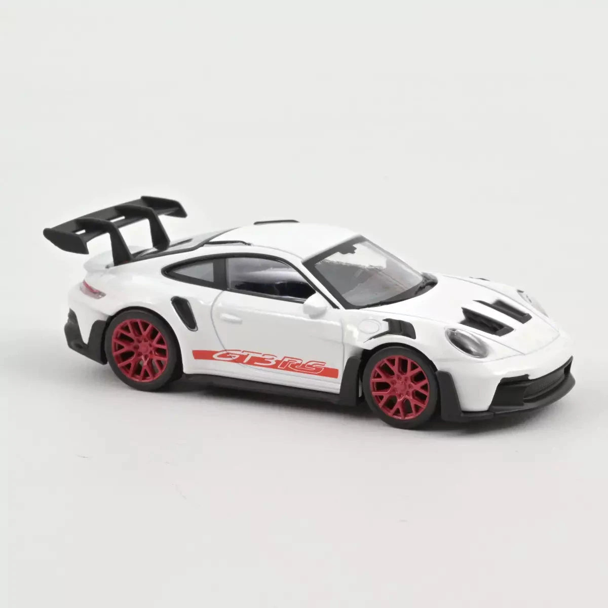 Porsche 911 GT3 RS 2022 Blanc Jet-car 1/43 - NOREV 750044 3551097500449