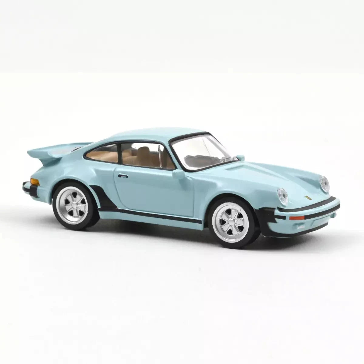 Porsche 911 Turbo 1978 Bleu Jet-car 1/43 - NOREV 750076 3551097500760