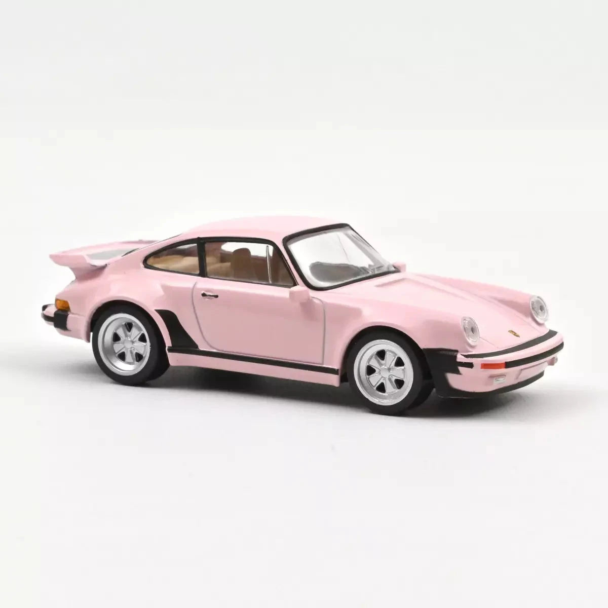 Porsche 911 Turbo 1978 Rose Jet-car 1/43 - NOREV 750075 3551097500753