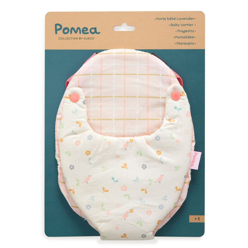 porte bébé poupée lavender - DJECO DJ07812 3070900078123