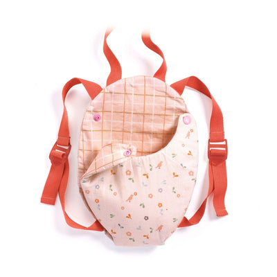 porte bébé poupée lavender - DJECO DJ07812 3070900078123