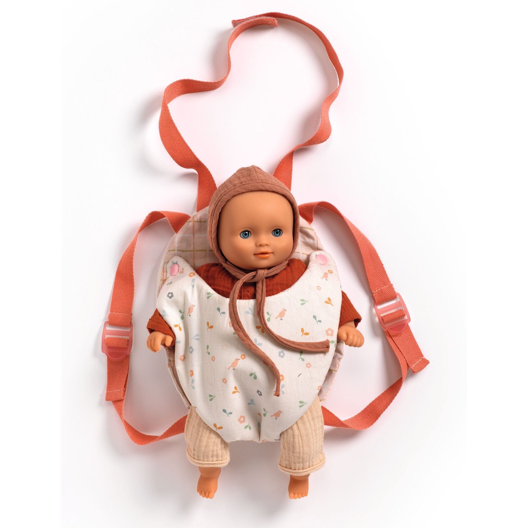 porte bébé poupée lavender - DJECO DJ07812 3070900078123
